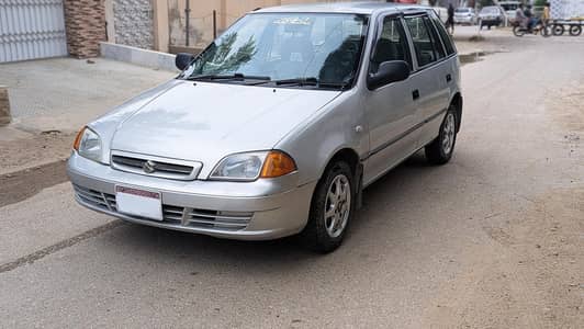 Suzuki Cultus VXL 2007