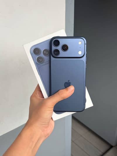 Apple iPhone 17 Pro Max