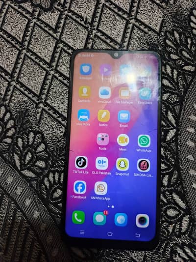 Vivo Y90 exchange possible