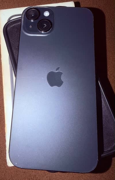 Apple iPhone 15 plus
