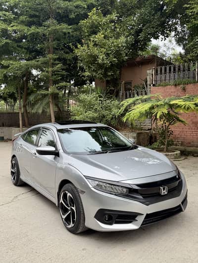 Honda Civic 2019
