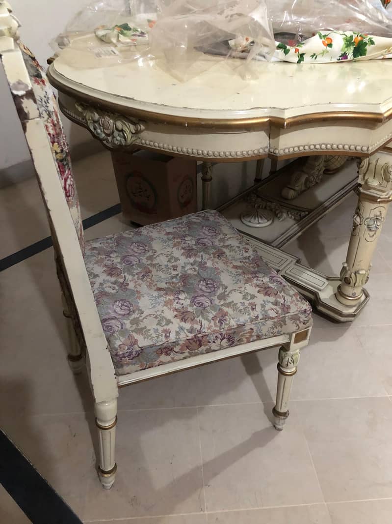 Dining table 1