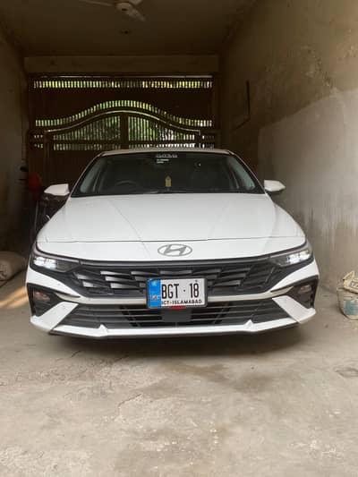 Hyundai Elantra 2026