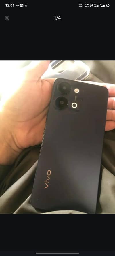 Vivo Y11d