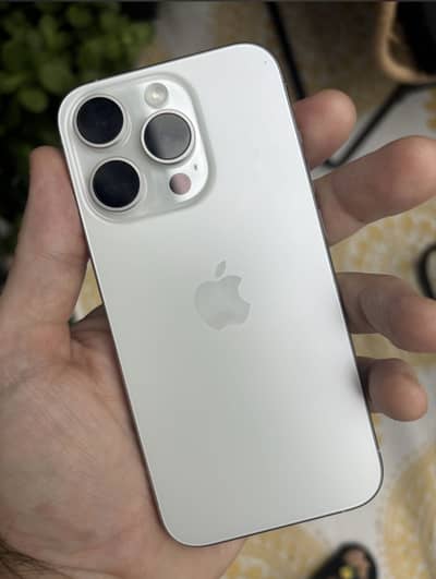 Apple iPhone 15 Pro Max