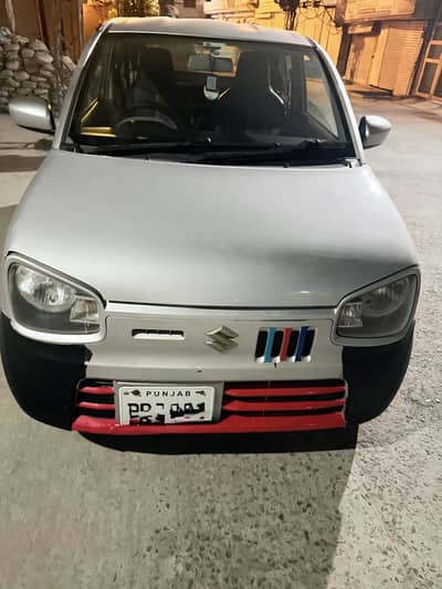 Suzuki Alto 2019
