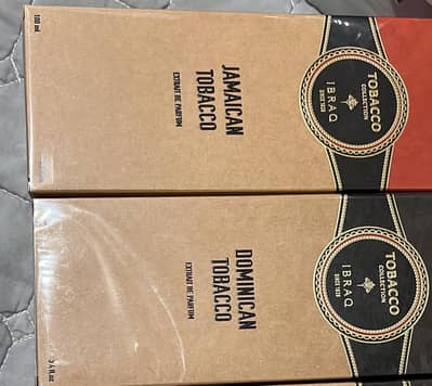 IBRAQ perfume