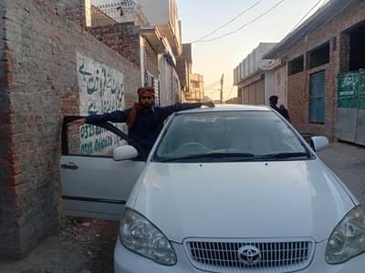 Toyota Corolla XLI 2005