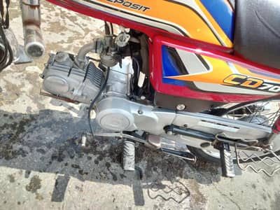 bike for sale only serious people contact