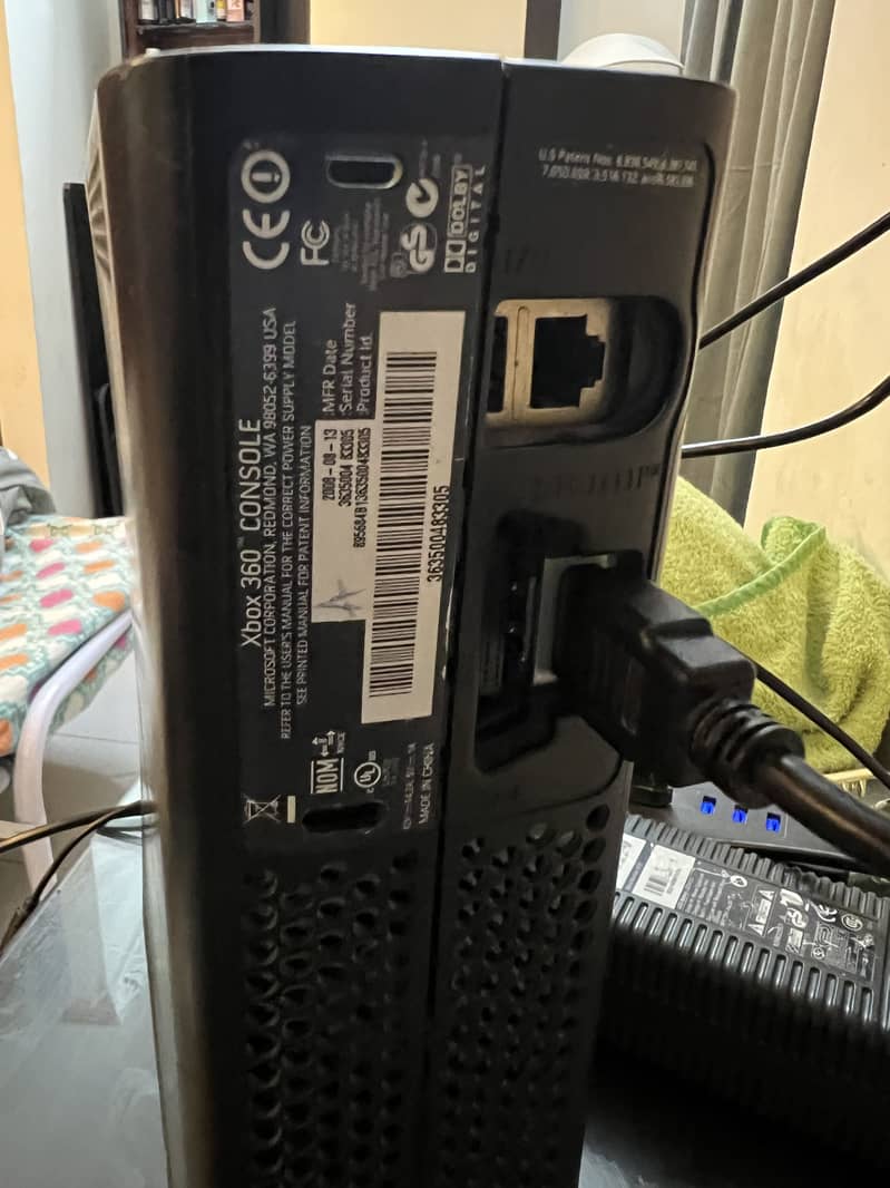 Xbox 360 3