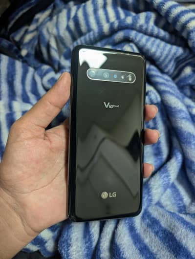 LG V60 Thinq 5G (8/128gb) APPROVED!