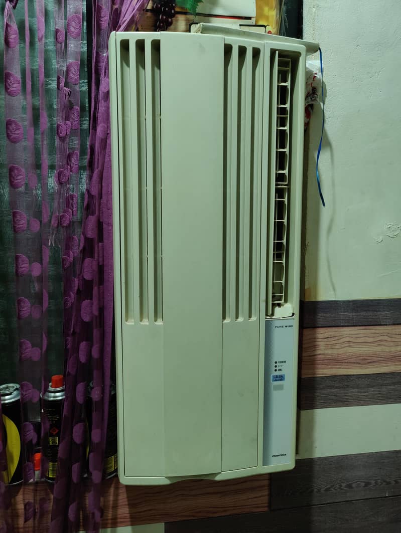 AC window AC 0