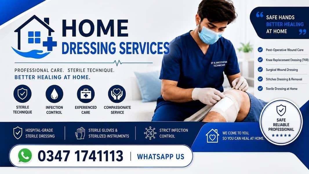Home Dressing 1