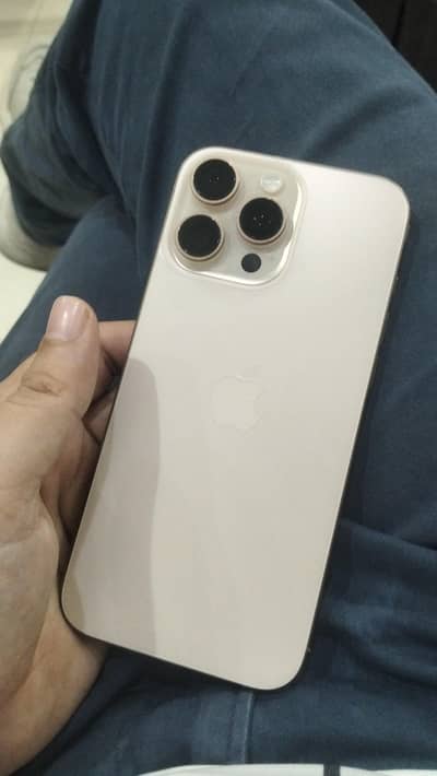 Apple iPhone 16 Pro Max i cloud lock