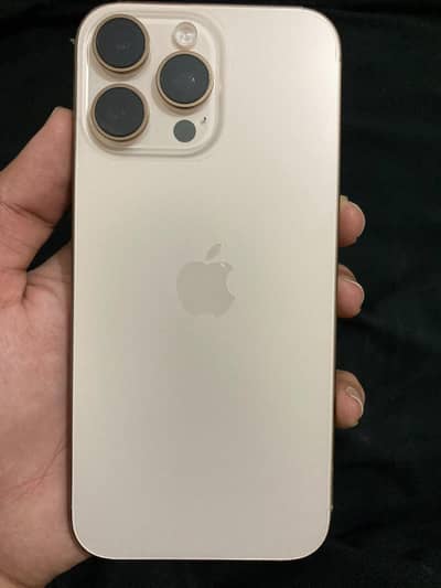 Apple iPhone 16 Pro Max