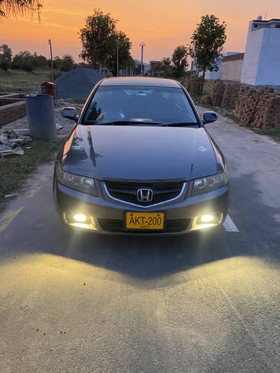 Honda Accord 2003