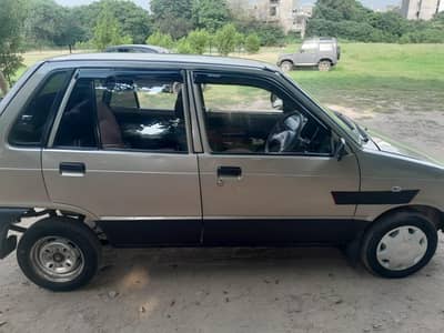 Suzuki Mehran VXR 2016