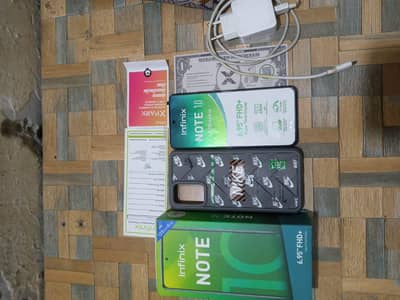 Infinix Note 10 6+128 Gb