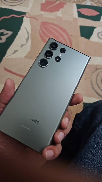 Samsung Mobile S23 Ultra