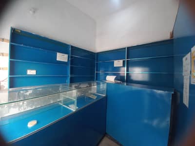 Mobile Shop Furniture For Sale (Racks and Counters)
