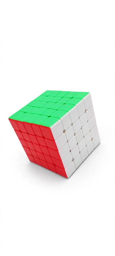 MoYu Meilong 5x5 Cube - Original With Box - Brand New