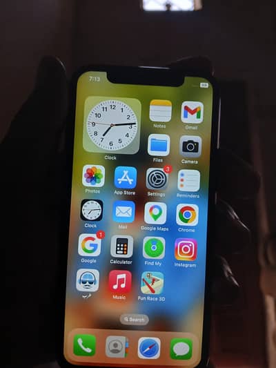 Apple iPhone X 256gb