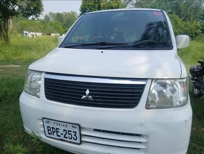Mitsubishi Ek Wagon 2006