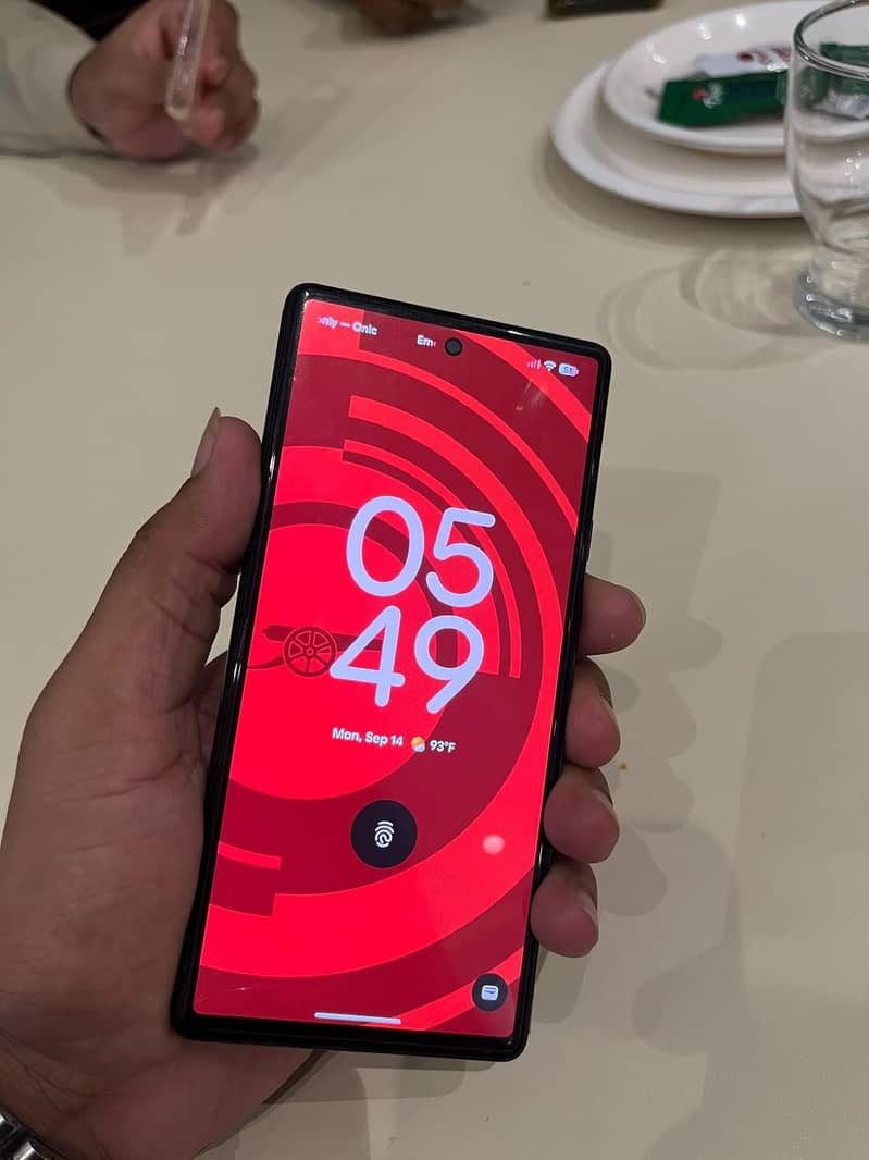 Google Pixel 6 0