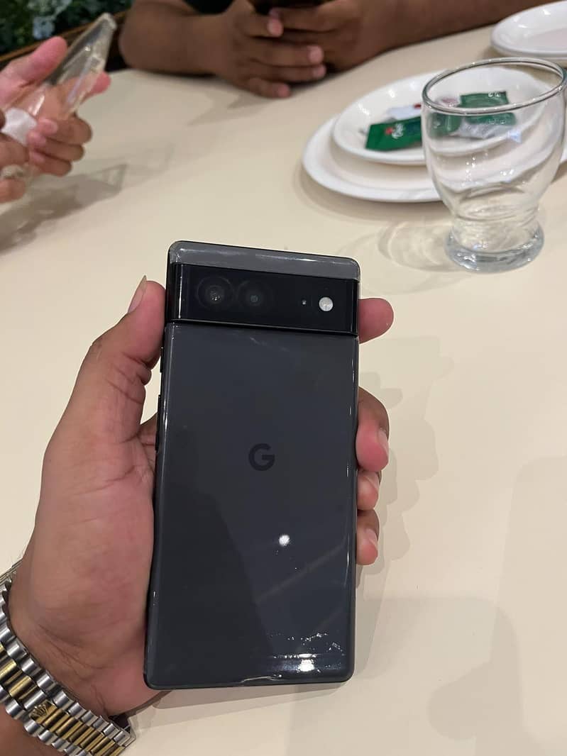Google Pixel 6 3