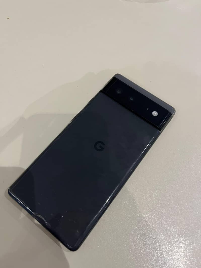 Google Pixel 6 5