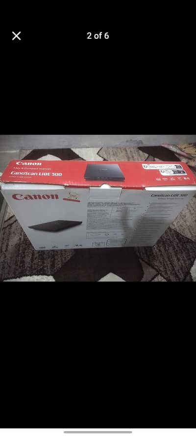 Canoscan LIDE 300