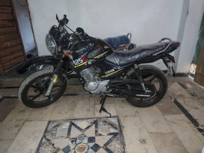 Yamaha YBR 125 G