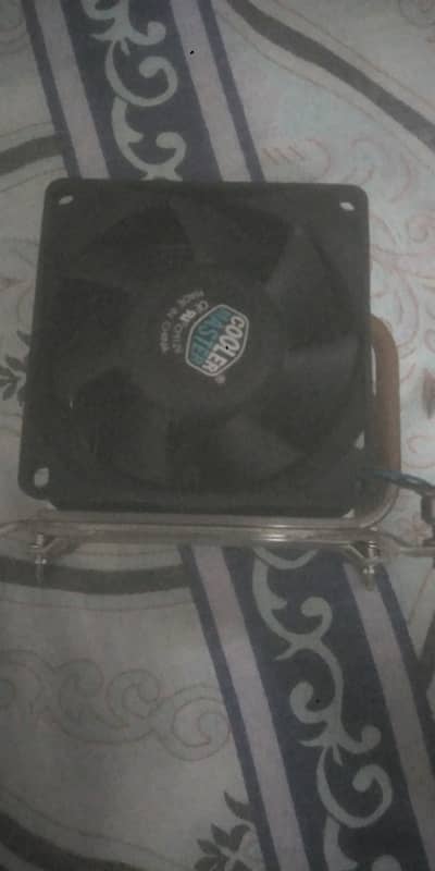 Coolermaster Cpu Cooler