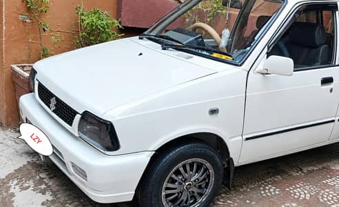 Suzuki Mehran VXR 2005