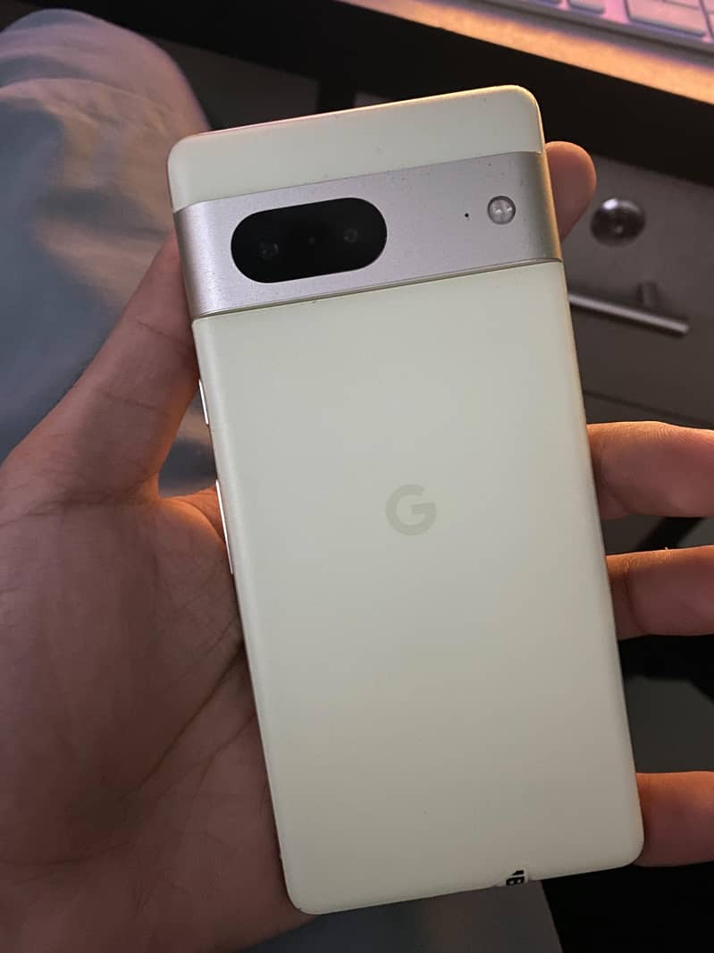 Google Pixel 7 0