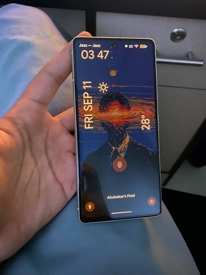 Google Pixel 7 6