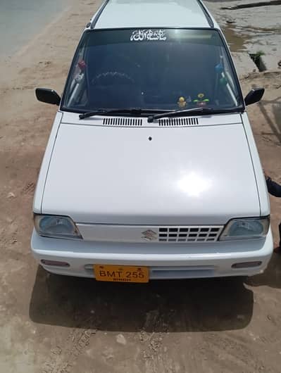 Suzuki Mehran VXR 2018