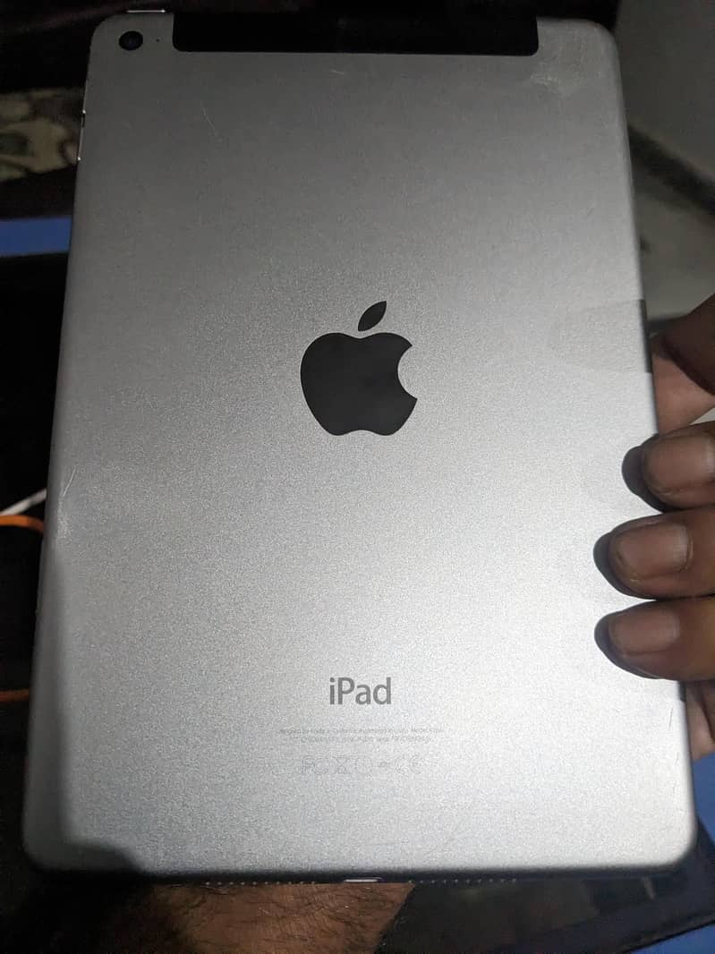 ipad 4 mini 128 gb 2