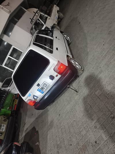 Suzuki Mehran VXR 2011