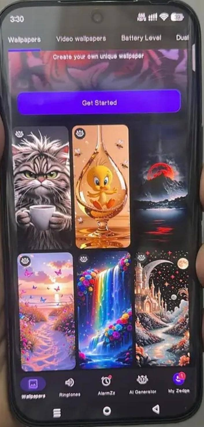 Infinix Eage 1
