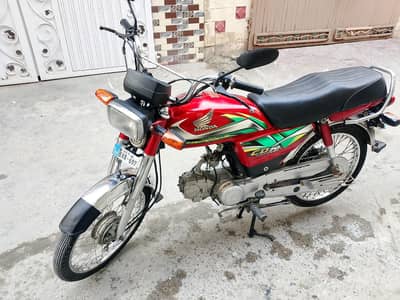 Honda good condition for sale con#03335163675