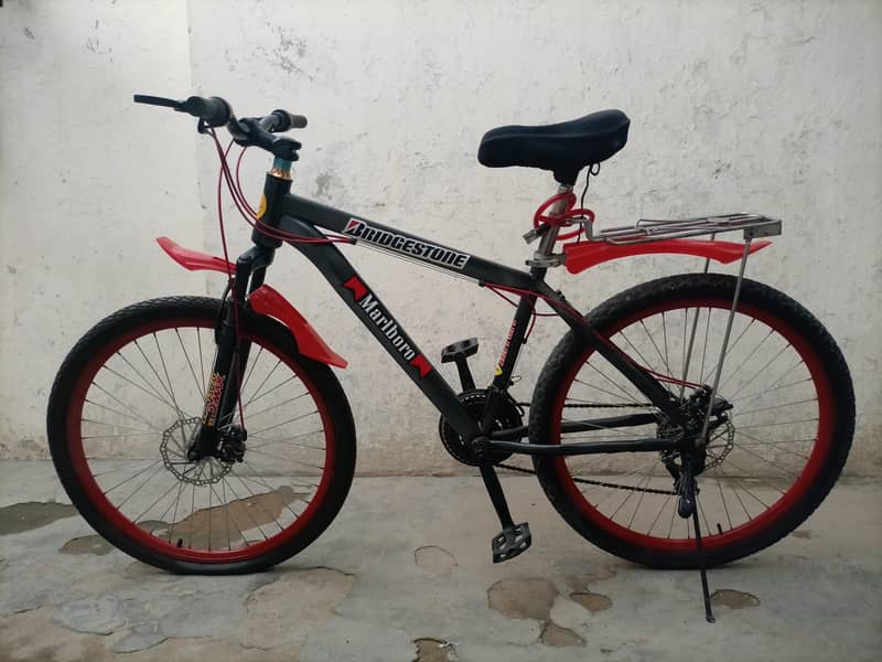 China Cycle 0