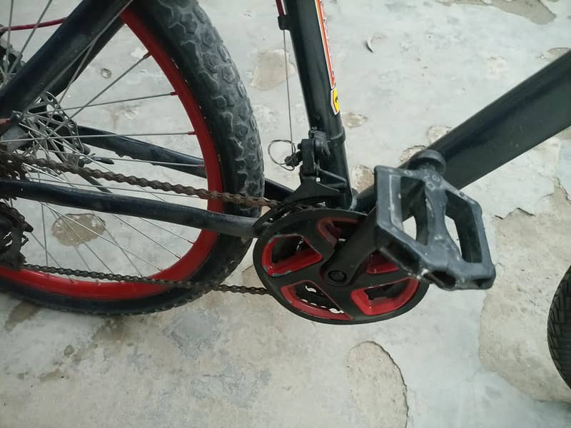 China Cycle 3