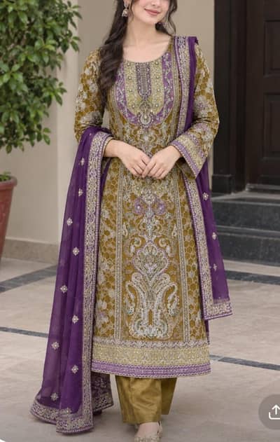 Branded Best Dress for party wear only in RS 4,500
