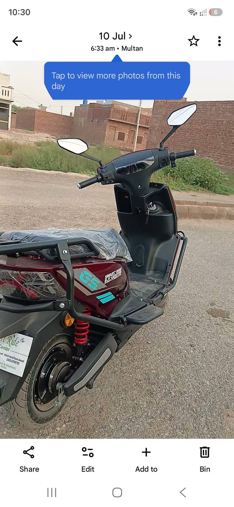 Scooty 3