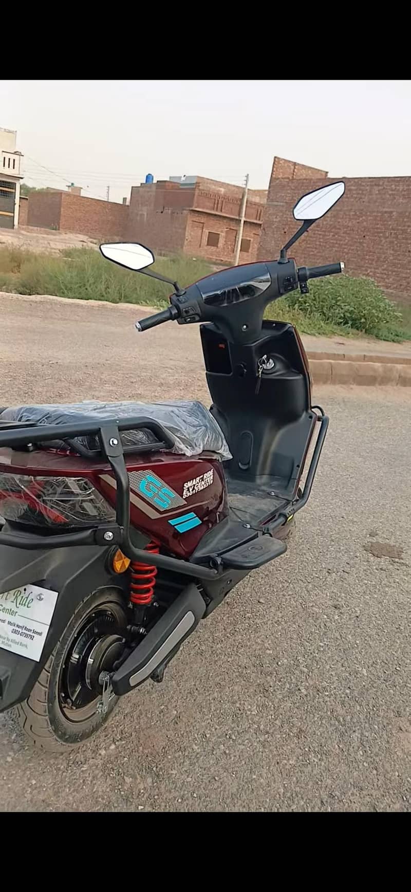 Scooty 4