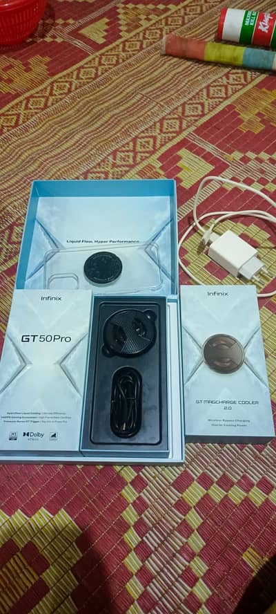 GT 50 PRO 256GB