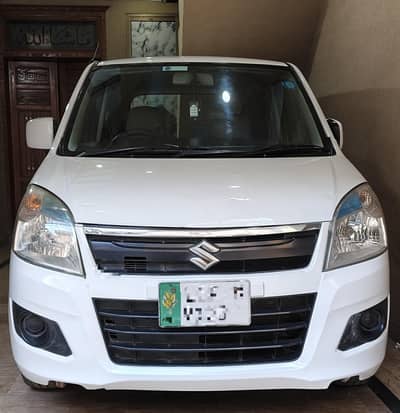Suzuki Wagon R VXL 2014