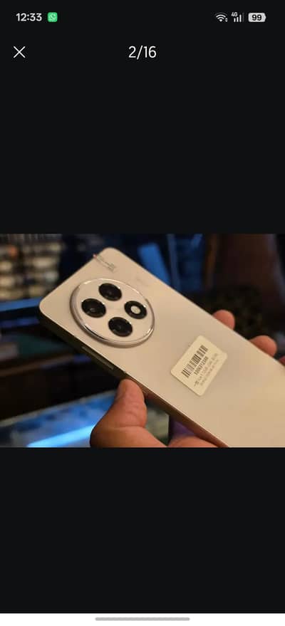 OnePlus Ace 5 / 13R 16/256 special Edition