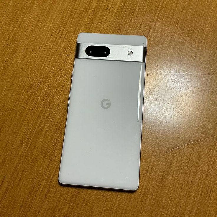 Google Pixel 7a 0